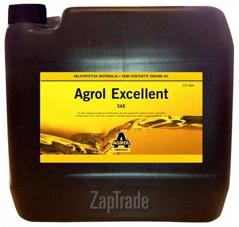 Купить моторное масло Agrol EXCELLENT Синтетическое | Артикул 712617