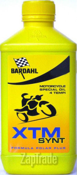    Bardahl XTM SYNTHETIC MOTO 4T  |  360040